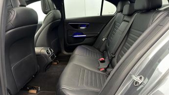 Mercedes-Benz C Class C 300 E AMG LINE PREMIUM PLUS