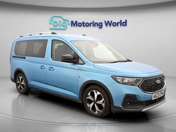 Ford Tourneo ACTIVE ECOBLUE