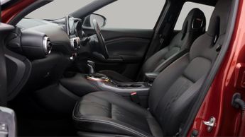 Nissan Juke DIG-T TEKNA DCT