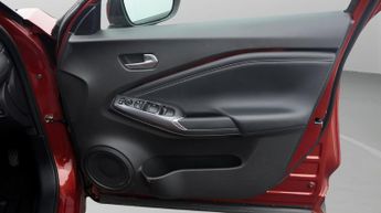 Nissan Juke DIG-T TEKNA DCT