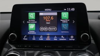 Nissan Juke DIG-T TEKNA DCT