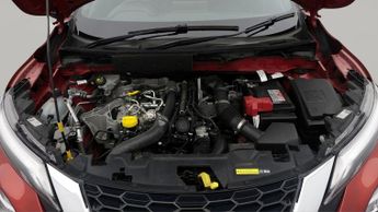 Nissan Juke DIG-T TEKNA DCT