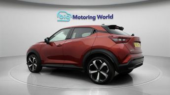 Nissan Juke DIG-T TEKNA DCT