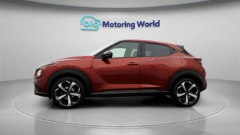 Nissan Juke DIG-T TEKNA DCT
