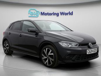 Volkswagen Polo R-LINE TSI DSG