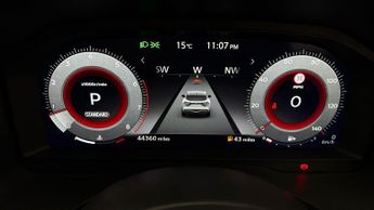 Nissan Qashqai DIG-T N-CONNECTA DCT