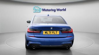 BMW 3 Series 320I M SPORT