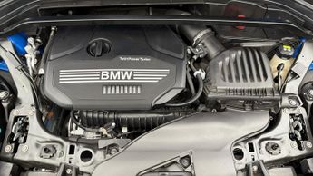 BMW X1 SDRIVE18I M SPORT