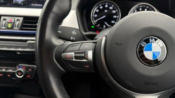 BMW X1 SDRIVE18I M SPORT
