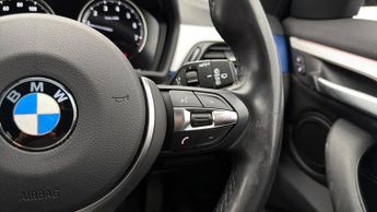 BMW X1 SDRIVE18I M SPORT