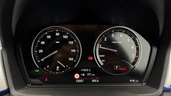 BMW X1 SDRIVE18I M SPORT