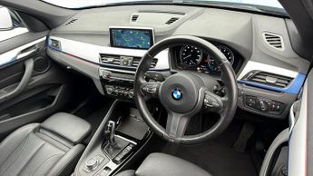 BMW X1 SDRIVE18I M SPORT