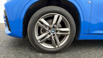 BMW X1 SDRIVE18I M SPORT