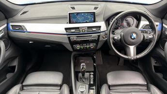 BMW X1 SDRIVE18I M SPORT