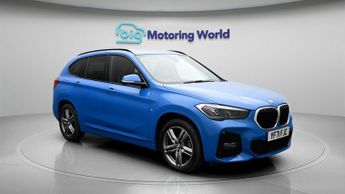 BMW X1 SDRIVE18I M SPORT