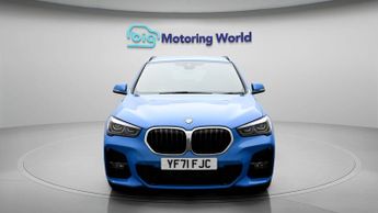 BMW X1 SDRIVE18I M SPORT