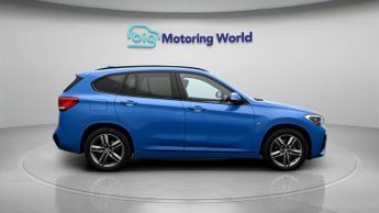 BMW X1 SDRIVE18I M SPORT