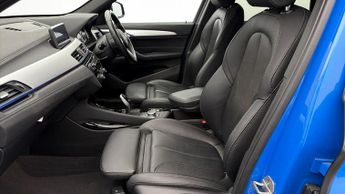 BMW X1 SDRIVE18I M SPORT