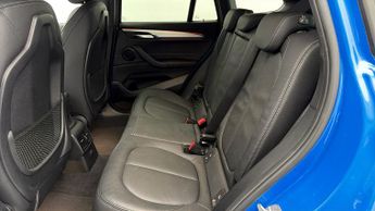 BMW X1 SDRIVE18I M SPORT