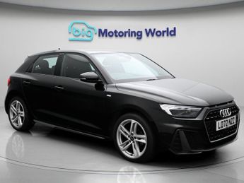 Audi A1 SPORTBACK TFSI S LINE