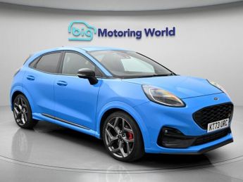 Ford Puma ST