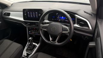 Volkswagen T-Roc LIFE TSI DSG
