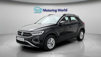 Volkswagen T-Roc LIFE TSI DSG