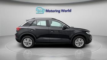 Volkswagen T-Roc LIFE TSI DSG