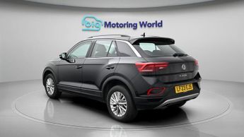 Volkswagen T-Roc LIFE TSI DSG