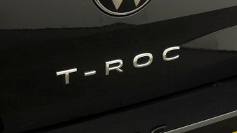 Volkswagen T-Roc LIFE TSI DSG