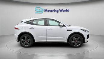 Jaguar E-PACE CHEQUERED FLAG