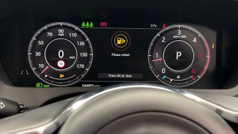 Jaguar F-PACE CHEQUERED FLAG AWD