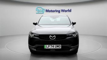 Mazda MX-30 PRIME-LINE