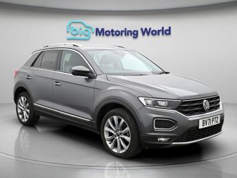 Volkswagen T-Roc SEL TSI EVO DSG