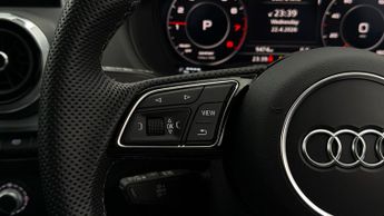 Audi Q2 TFSI S LINE
