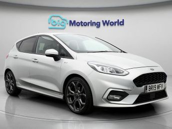Ford Fiesta ST-LINE