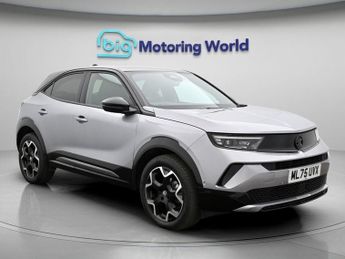 Vauxhall Mokka ULTIMATE