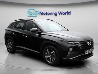 Hyundai Tucson T-GDI SE CONNECT