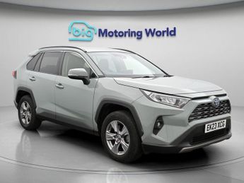 Toyota RAV4 VVT-I ICON
