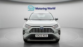 Toyota RAV4 VVT-I ICON