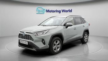 Toyota RAV4 VVT-I ICON