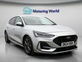Ford Focus ST-LINE