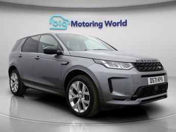 Land Rover Discovery Sport URBAN EDITION