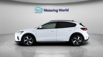 Ford Focus ACTIVE