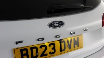 Ford Focus ACTIVE
