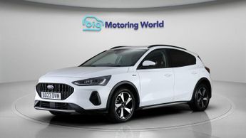 Ford Focus ACTIVE