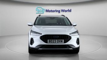Ford Focus ACTIVE