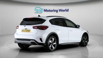Ford Focus ACTIVE