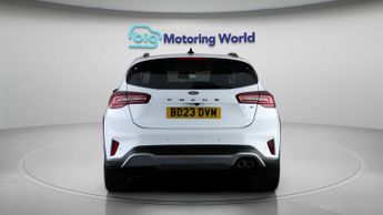Ford Focus ACTIVE