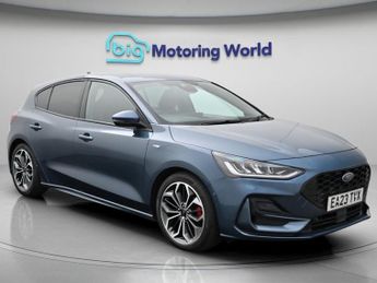 Ford Focus ST-LINE X